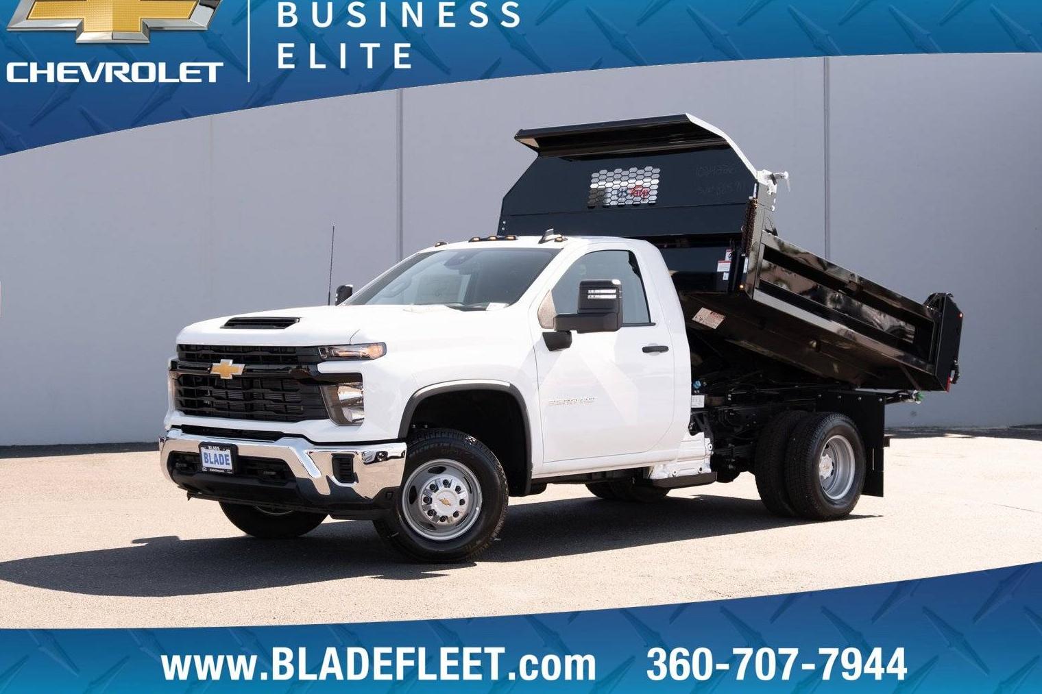 CHEVROLET SILVERADO HD 2024 1GB3YSEY9RF224186 image CHEVROLET SILVERADO HD 2024 1GB3YSEY9RF224186 image
